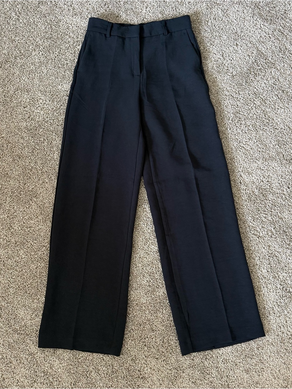 Women’s Wide Leg Trousers